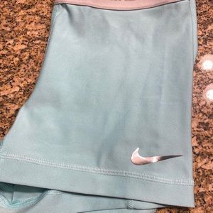 Nike Pro shorts Tiffany Collection
